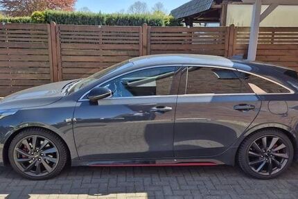 Kia pro ceed / ProCeed 49.893 km 22.500 &euro; Bad Schwartau 23611