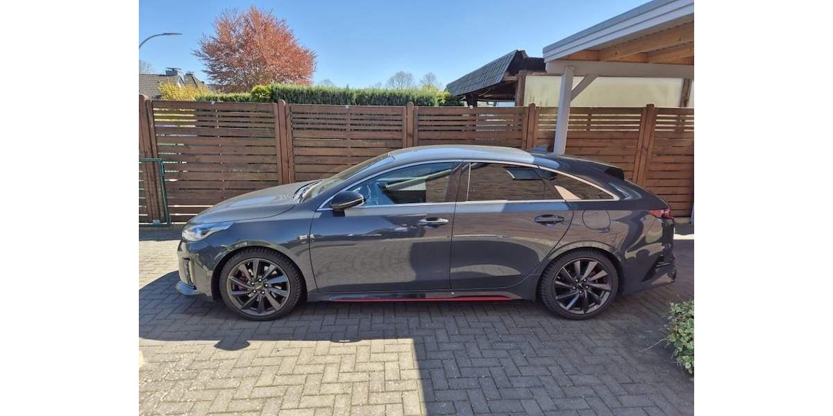 Kia pro ceed / ProCeed 49.893 km 22.500 &euro; Bad Schwartau 23611