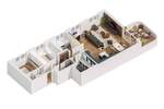 Etagenwohnung Bad Friedrichshall Kochendorf - 4 Zimmer, 112 m&sup2;, 669.000&euro; | Angebot:25690323