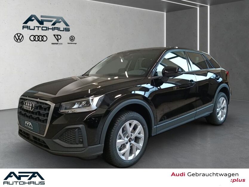 Audi Q2 10.000 km 37.888 € Gera 07546