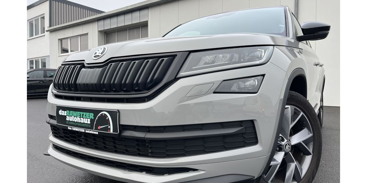 Skoda Kodiaq 39.987 km 38.860 &euro; Marktredwitz 95615