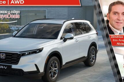 Honda CR-V 10.000 km 47.790 &euro; Leverkusen 51373