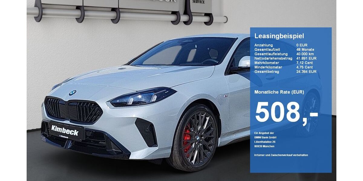 BMW 123 10.905 km 40.990 &euro; Eggenfelden 84307