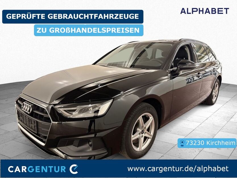 Audi A4 86.516 km 25.490 € Frankfurt 60596