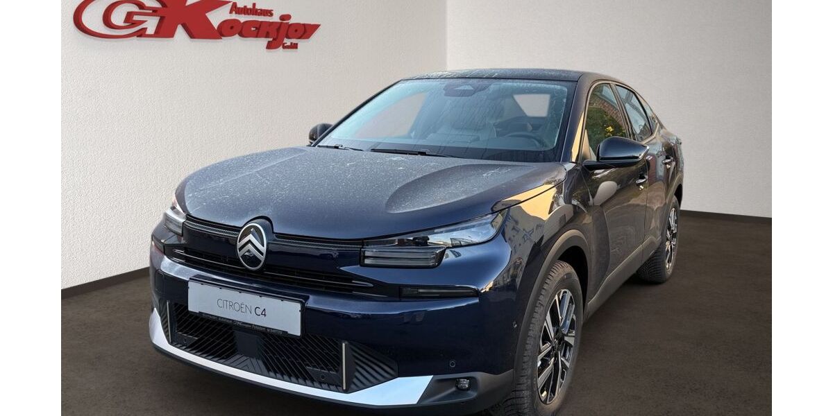 Citroen C4 X 2.500 km 31.950 &euro; Potsdam 14469