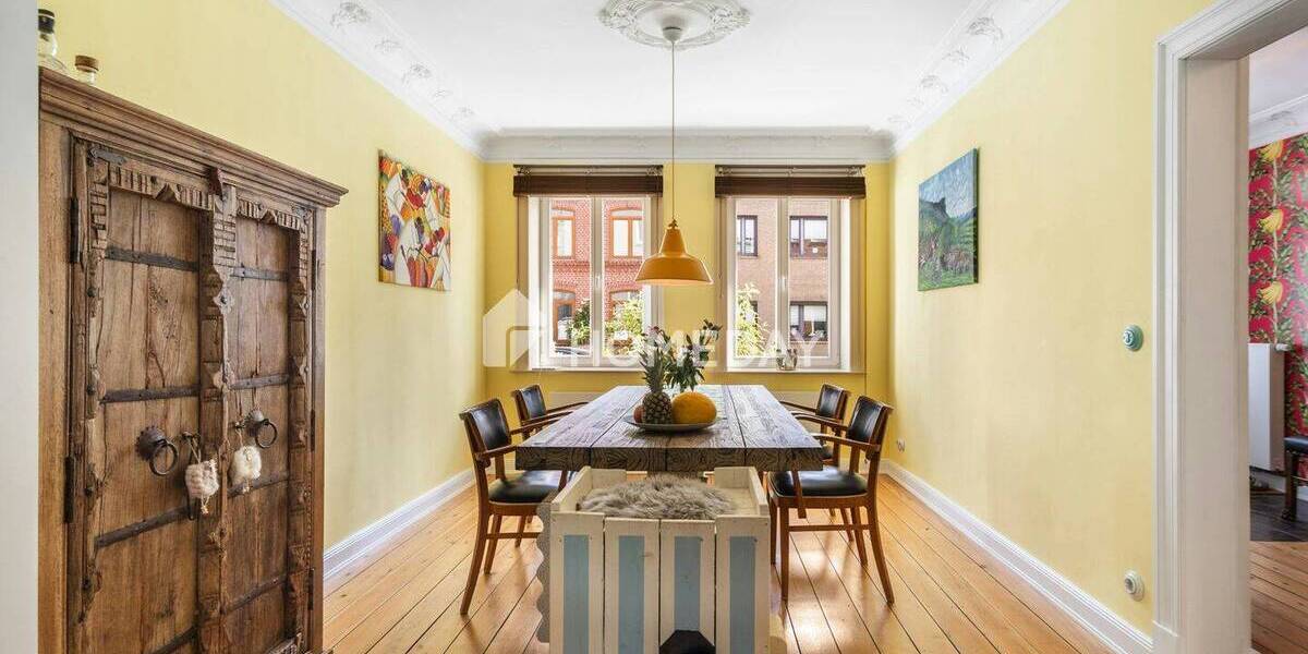 Einfamilienhaus Lübeck St. Lorenz Nord St. Lorenz Nord - 6 Zimmer, 159 m&sup2;, 840.000&euro; | Angebot:26868221