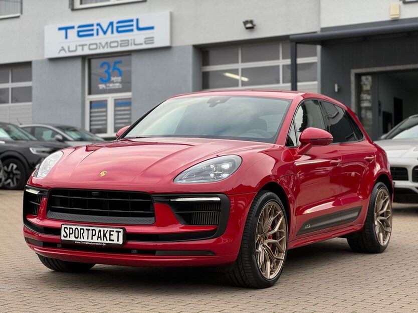 Porsche Macan 18.435 km 89.999 € Montabaur-Eschelbach 56410