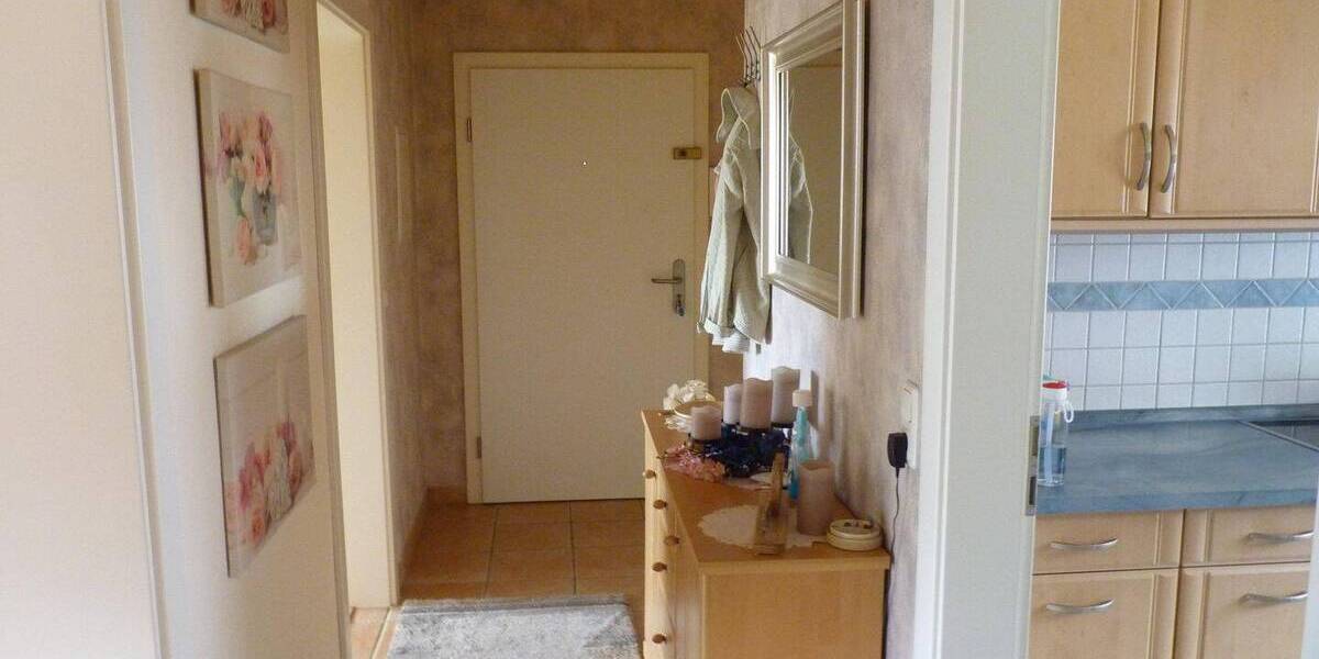 Etagenwohnung Brunsbüttel - 3 Zimmer, 77 m&sup2;, 159.000&euro; | Angebot:25668742
