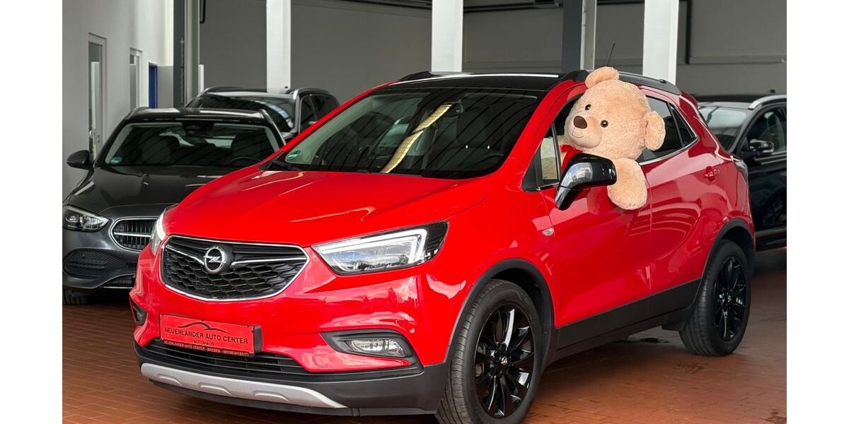 Opel Mokka 99.000 km 11.900 &euro; Bremen 28199