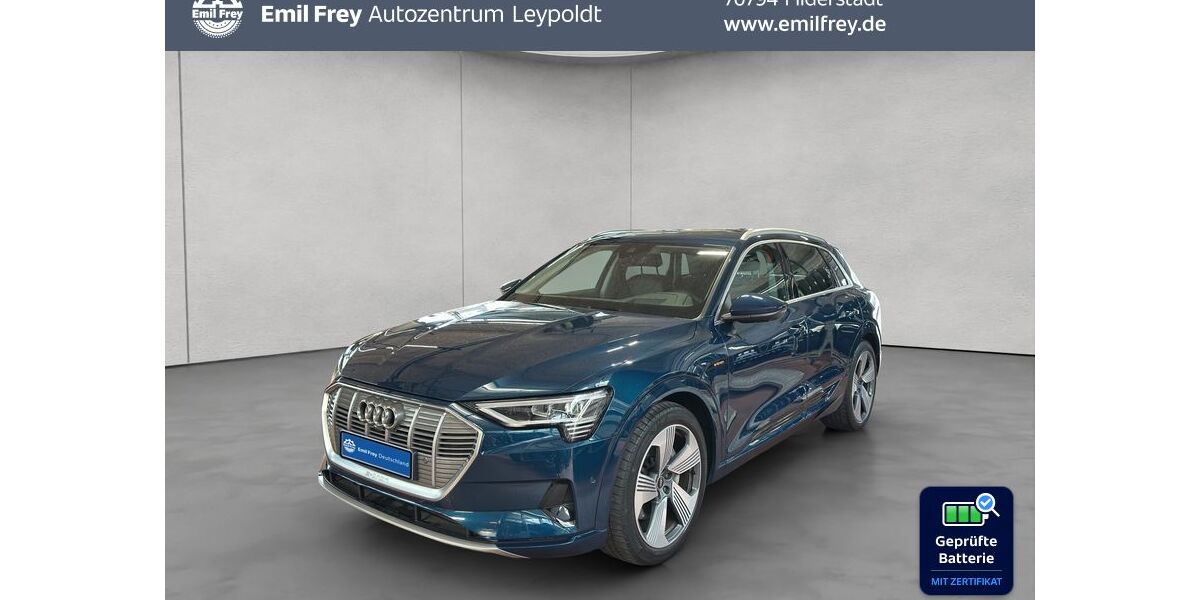 Audi e-tron 77.552 km 33.890 &euro; Filderstadt 70794
