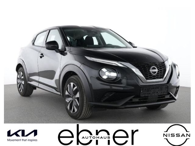 Nissan Juke 18.537 km 18.490 € Baienfurt 88255