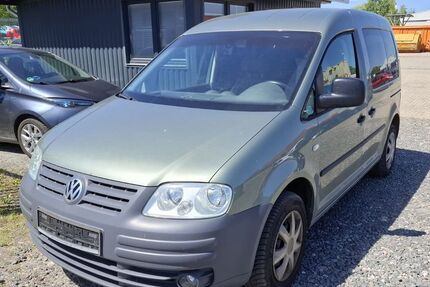 VW Caddy 326.000 km 1.999 &euro; Buxtehude 21614