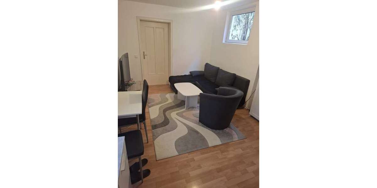 Etagenwohnung Ingolstadt Altstadt Südost - 2 Zimmer, 30 m&sup2;, 600&euro; | Angebot:26432973