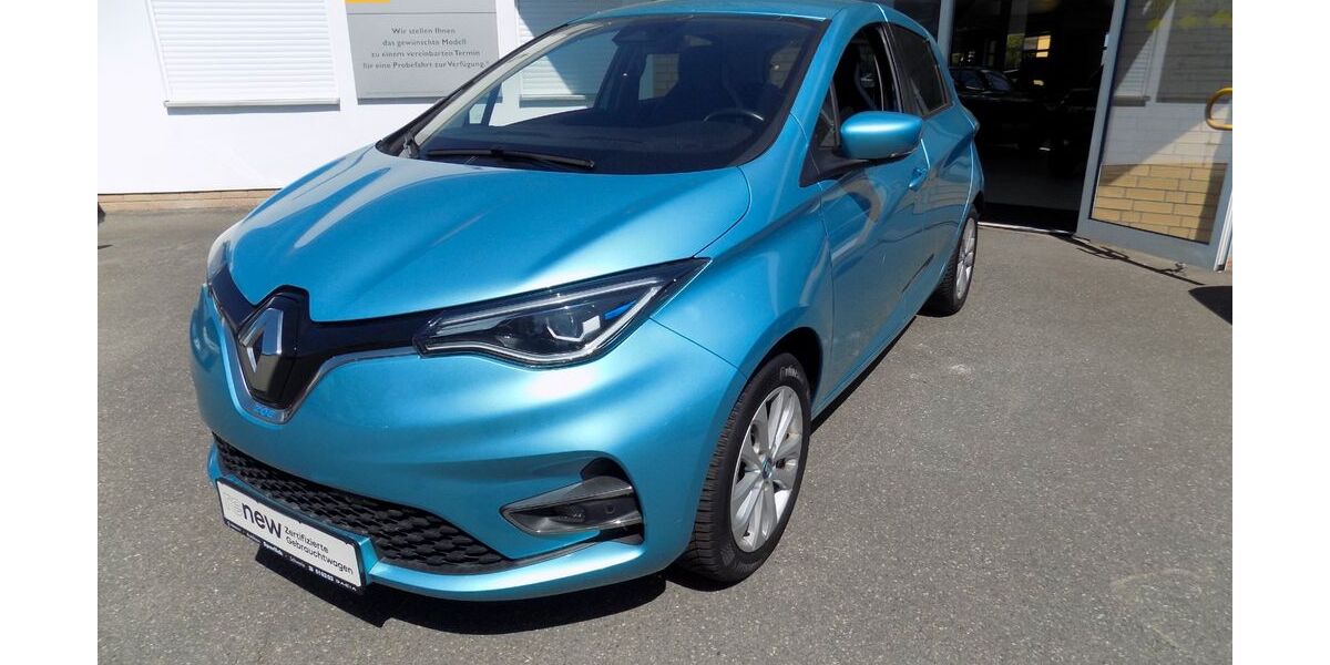 Renault ZOE 53.702 km 13.950 &euro; Schwerin 19061