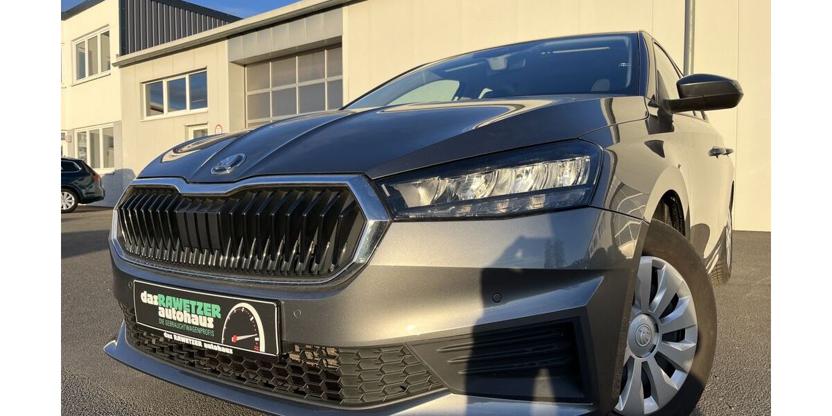 Skoda Fabia 32.466 km 15.460 &euro; Marktredwitz 95615