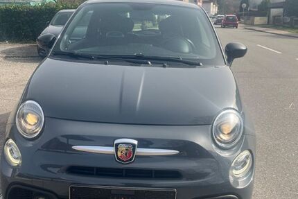 Abarth 500 78.000 km 13.100 &euro; Unterreichenbach 75399