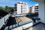 Gut geschnittene 2-Zimmer-Wohnung mit großer Dachterrasse in Frankfurt-Unterliederbach! - Etagenwohnung Frankfurt am Main Unterliederbach | Angebot:27266002
