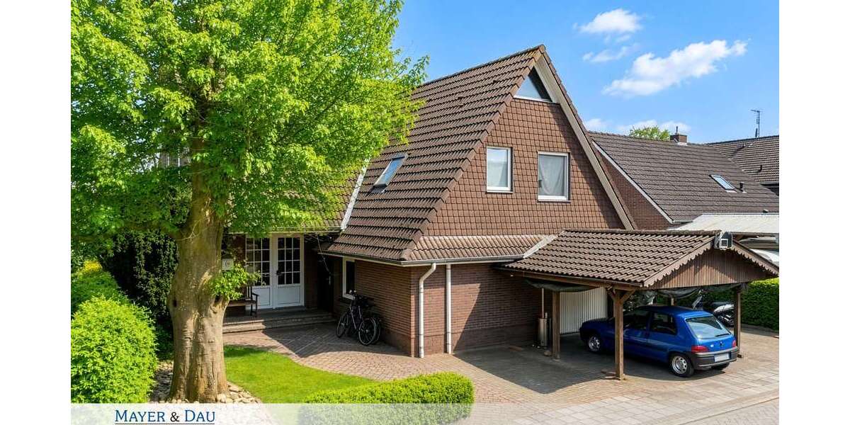 Einfamilienhaus Apen - 8 Zimmer, 230 m&sup2;, 439.000&euro; | Angebot:26084495