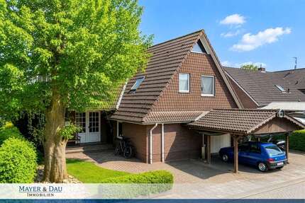 Haus Apen - 8 Zimmer, 230 m&sup2;, 439.000&euro; | Angebot:26084495