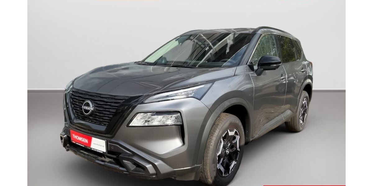 Nissan X-Trail 7.589 km 33.985 &euro; Hamburg 22045