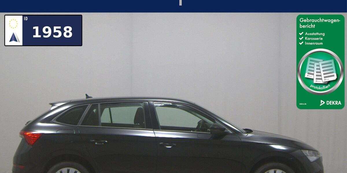 Skoda Scala 84.902 km 13.380 &euro; Gyhum/Bockel 27404
