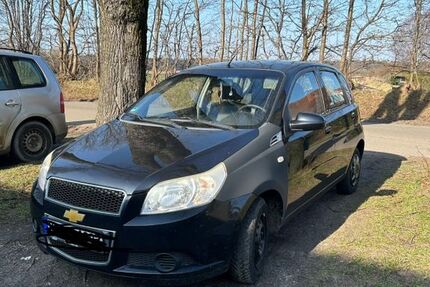 Chevrolet Aveo 177.713 km 1.300 &euro; Nordhastedt 25785