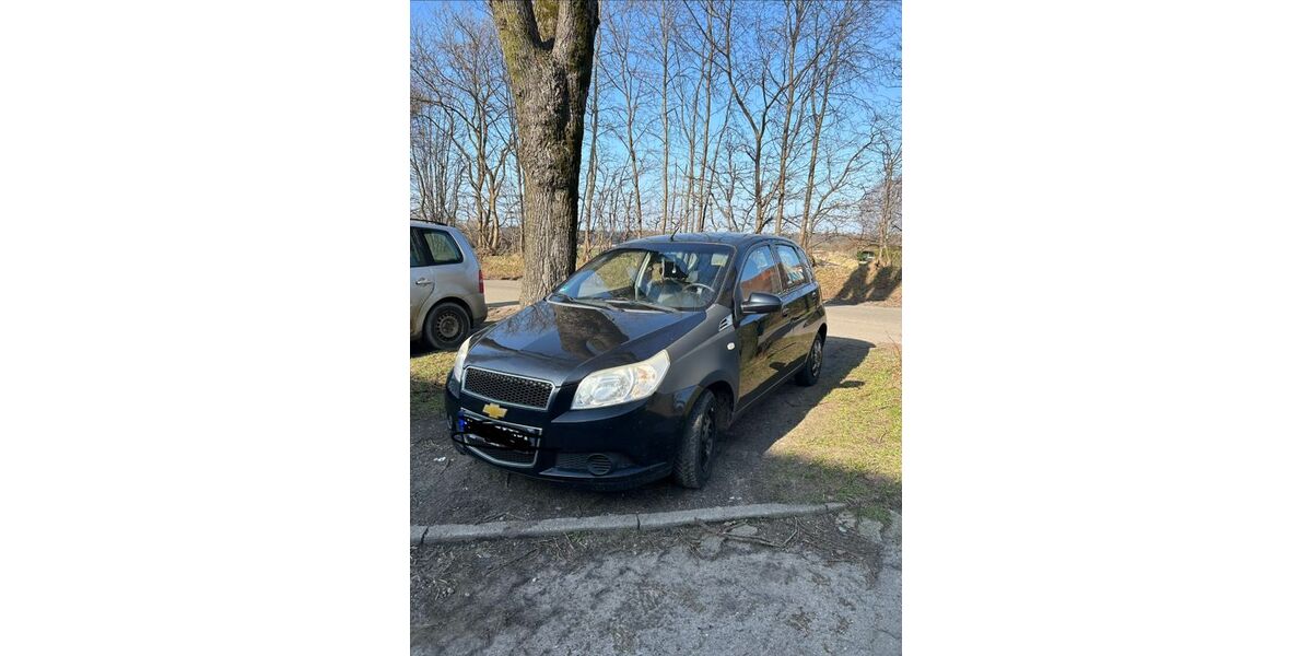 Chevrolet Aveo 177.713 km 1.300 &euro; Nordhastedt 25785