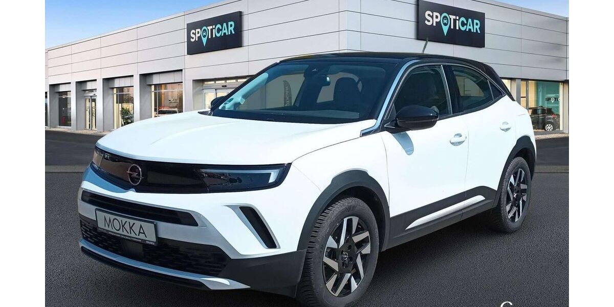 Opel Mokka-e 12.813 km 25.000 &euro; Waren Müritz 17192