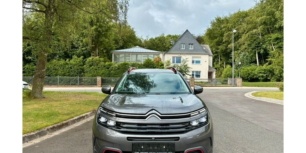 Citroen C5 Aircross 126.000 km 12.200 &euro; Halsenbach 56283
