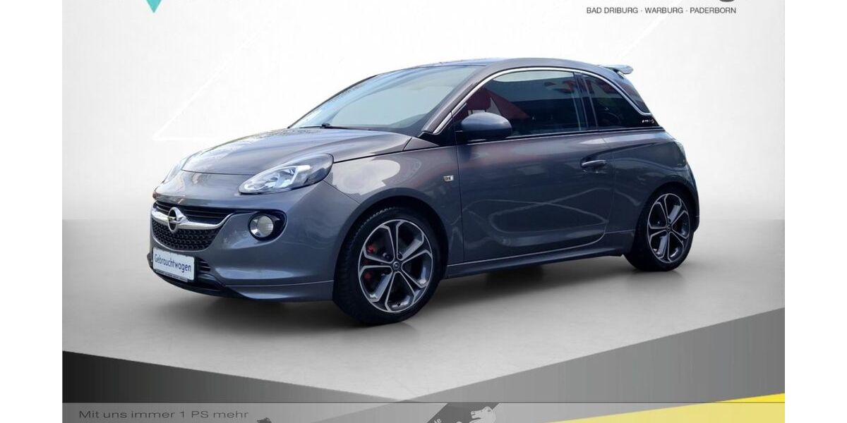 Opel Adam 146.500 km 8.700 &euro; Paderborn 33100