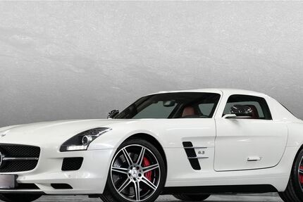 Mercedes-Benz SLS AMG 46.000 km 229.000 &euro; Mainz 55130