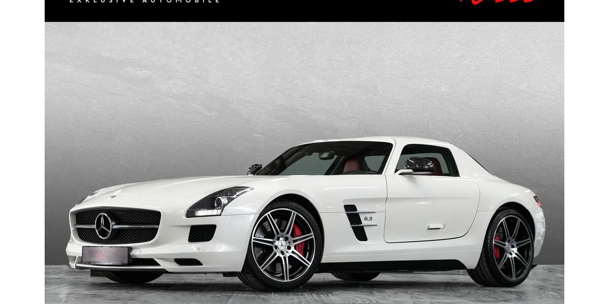 Mercedes-Benz SLS AMG 46.000 km 229.000 &euro; Mainz 55130