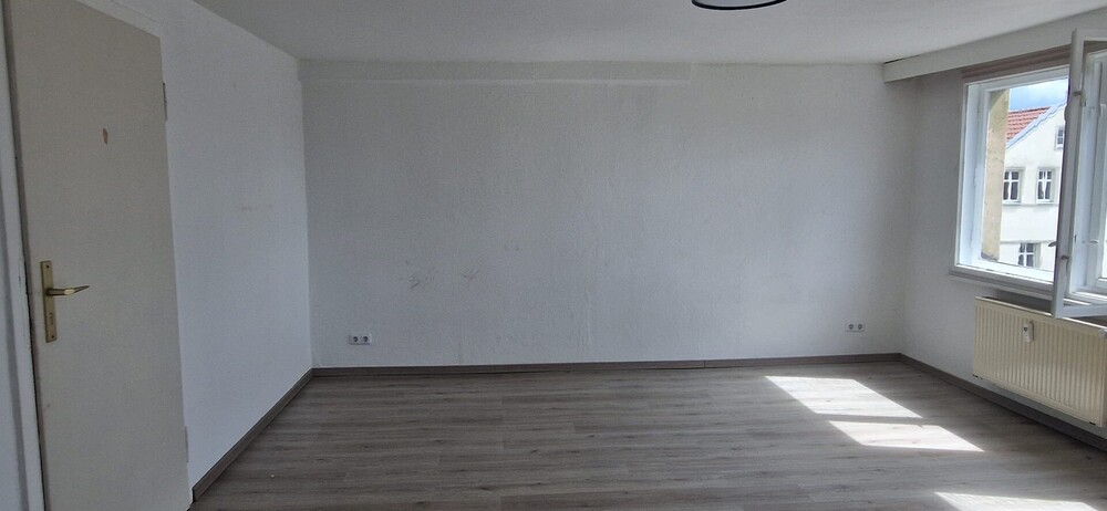 Stadtteil-Luckenwalde MFH (4 WE + 1 GE) & Rohbau -Ausbau zu MFH mit ca.1.000 - 1.200 qm Wohnfläche ! - Mehrfamilienhaus, Wohnhaus Luckenwalde | Angebot:27010157
