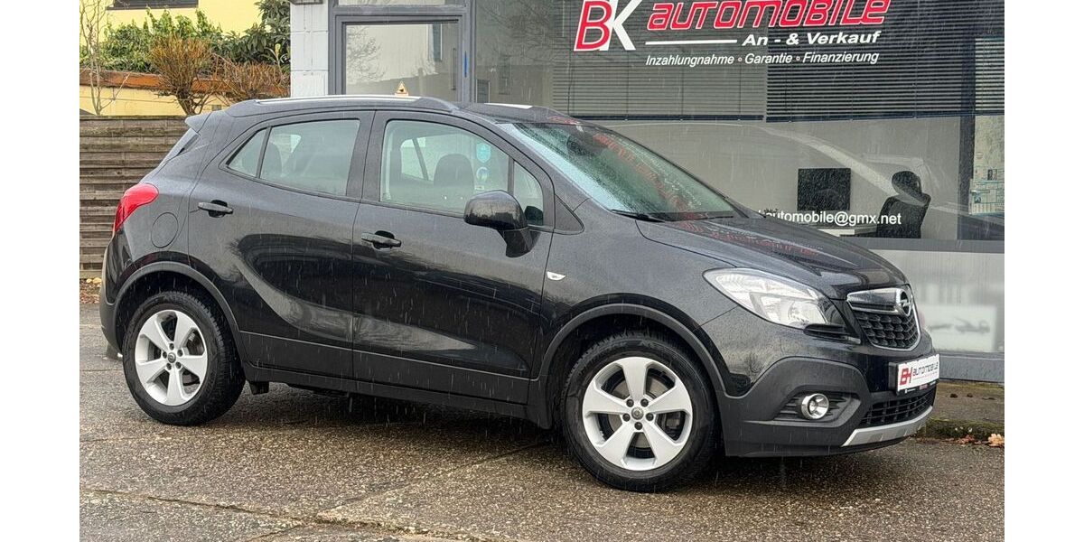 Opel Mokka 160.000 km 6.990 &euro; Neuss 41462