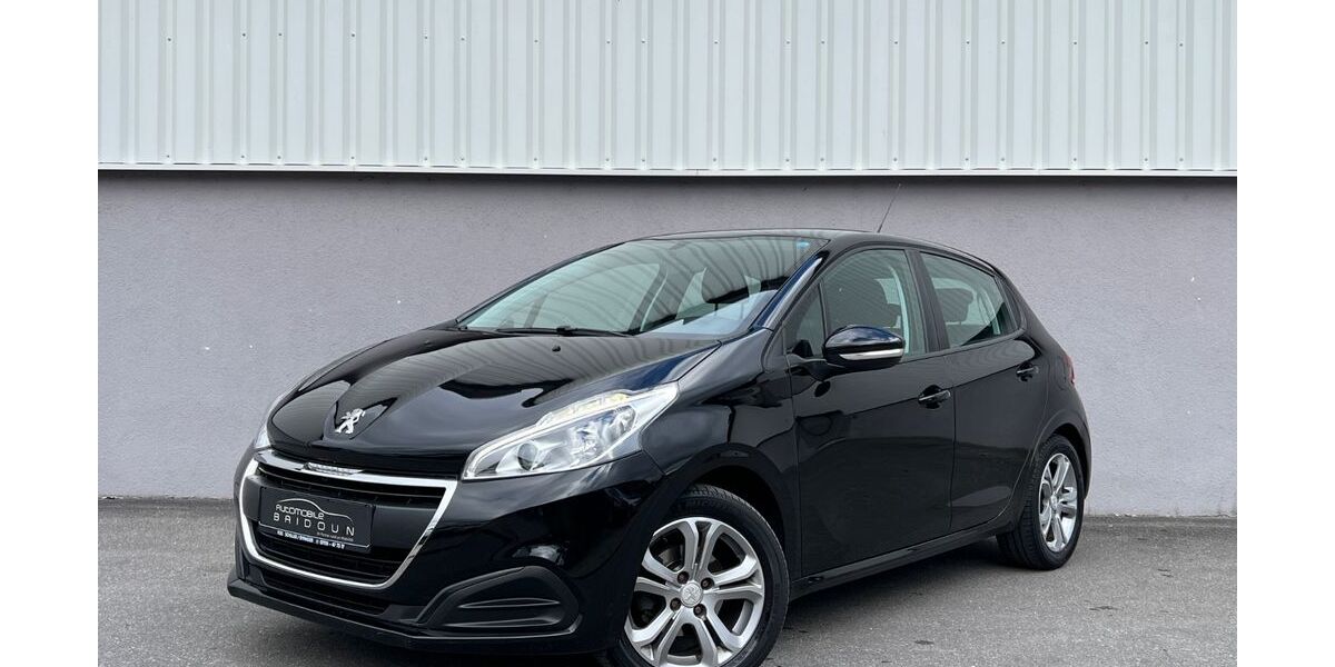 Peugeot 208 84.833 km 6.290 &euro; Bad Mergentheim 97980