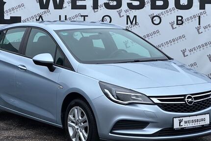 Opel Astra 50.000 km 11.980 &euro; Edingen-Neckarhausen 68535