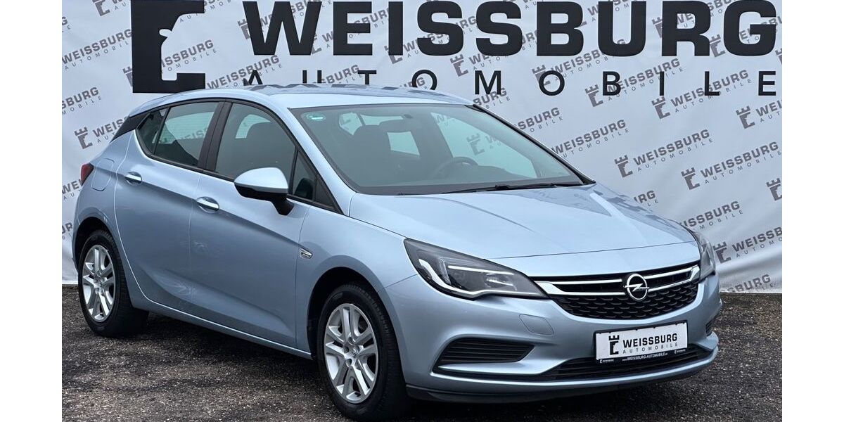 Opel Astra 50.000 km 11.980 &euro; Edingen-Neckarhausen 68535