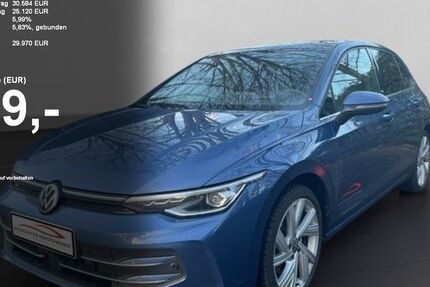 VW Golf 18.500 km 29.970 &euro; Baden-Baden 76530