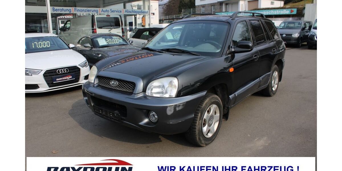 Hyundai SANTA FE 244.000 km 1.500 &euro; Bergneustadt (Nähe Köln) 51702