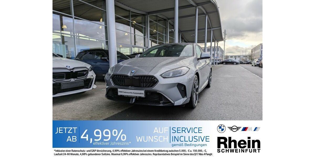 BMW 120 10.810 km 34.990 &euro; Schweinfurt 97424