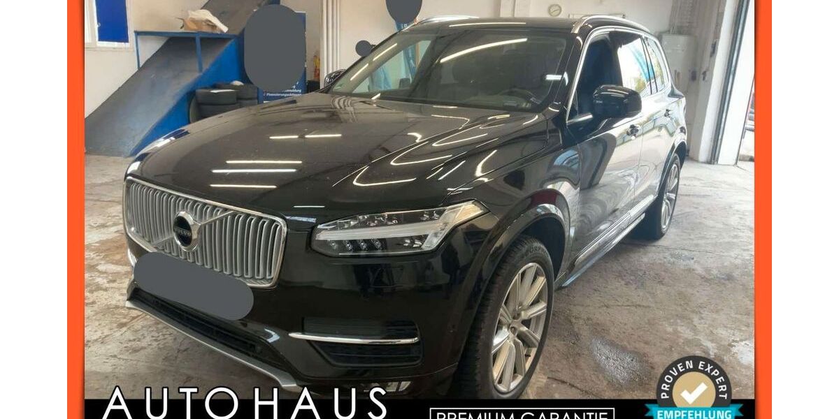 Volvo XC90 182.232 km 24.490 &euro; Bremen 28217