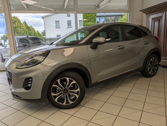 Ford Puma 3.480 km 22.990 € Lauterbach 36341