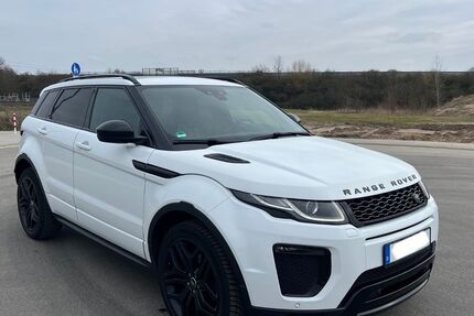 Land Rover Range Rover Evoque 135.000 km 16.999 &euro; Nauheim (bei Groß-Gerau) 64569