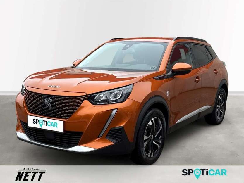 Peugeot 2008 53.507 km 15.990 € Mayen 56727