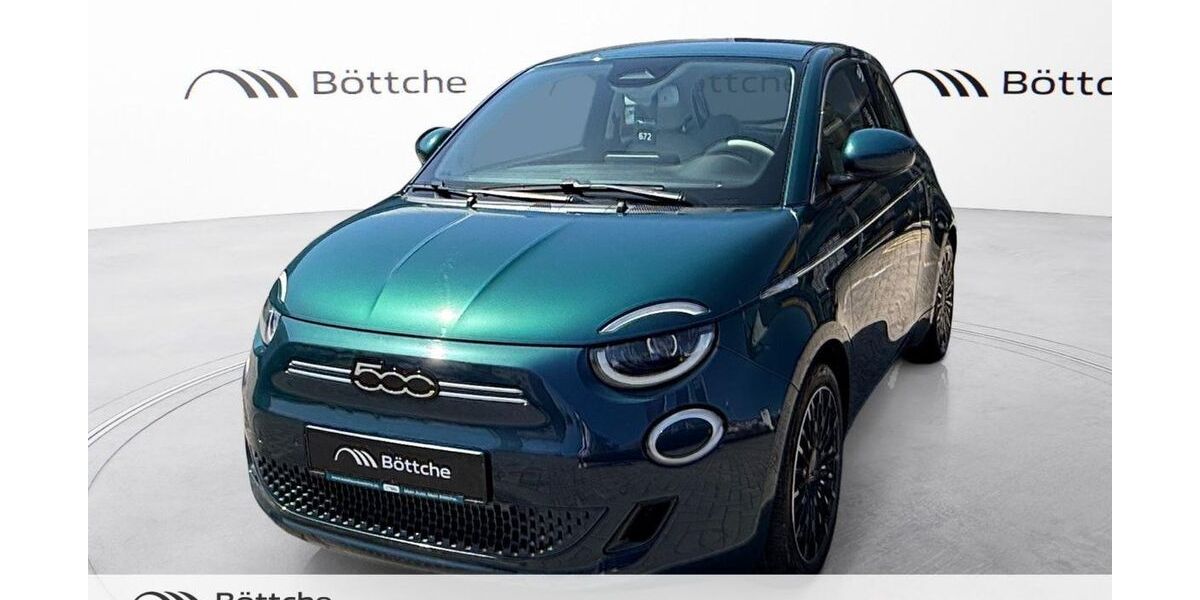 Fiat 500e 17.400 km 22.990 &euro; Dessau-Roßlau 06842