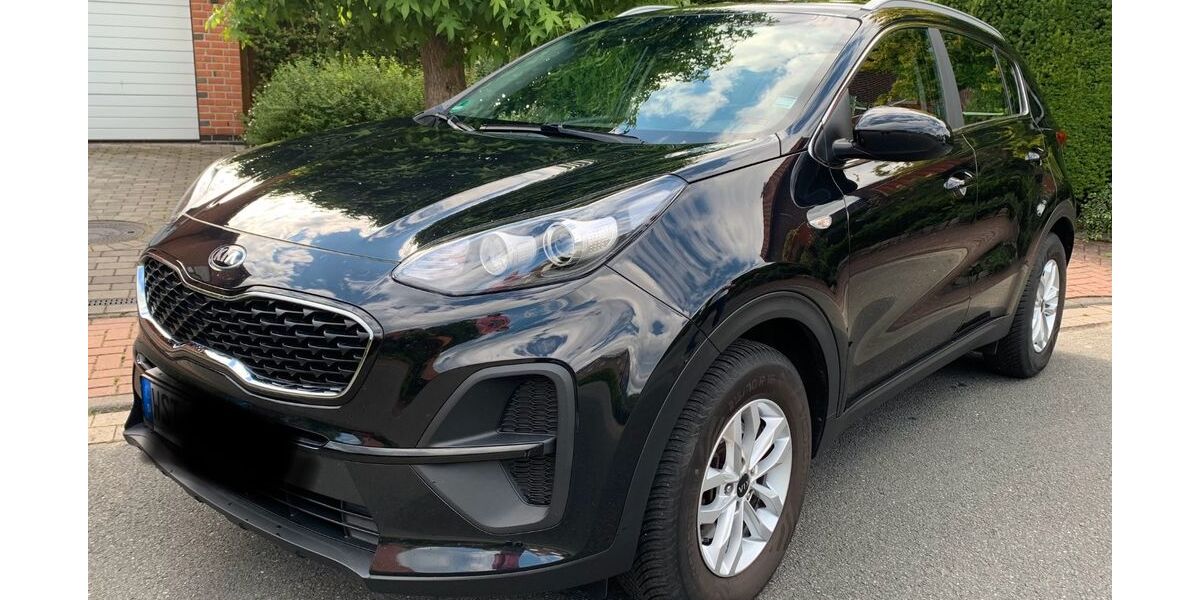 Kia Sportage 73.100 km 16.990 &euro; Edewecht 26188