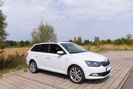 Skoda Fabia 119.500 km 9.200 &euro; Frohburg 04654
