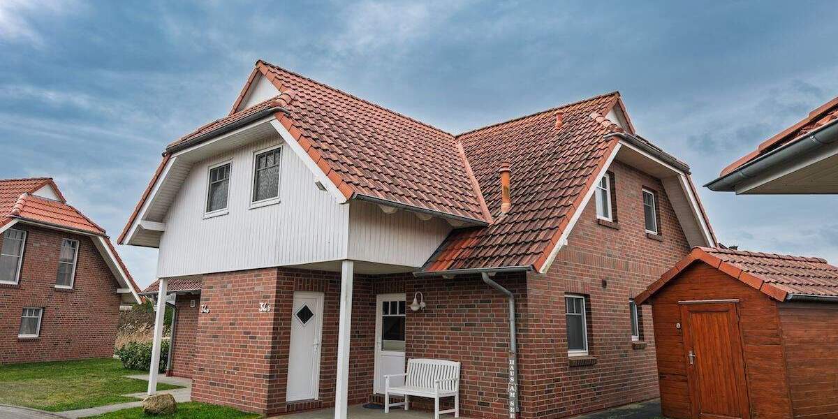 Einfamilienhaus Butjadingen Burhave - 3 Zimmer, 221.500&euro; | Angebot:25630298