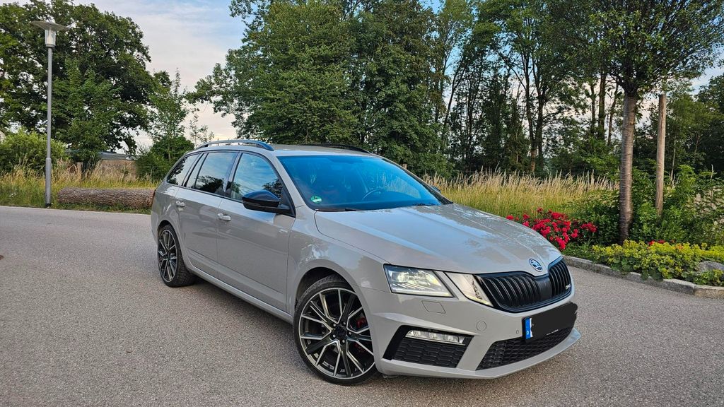 Skoda Octavia 159.000 km 17.250 &euro; Wasserburg am Inn 83512