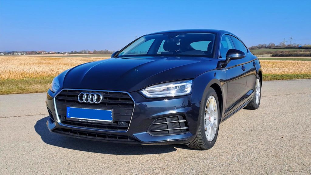 Audi A5 117.000 km 19.900 &euro; Ebensfeld 96250